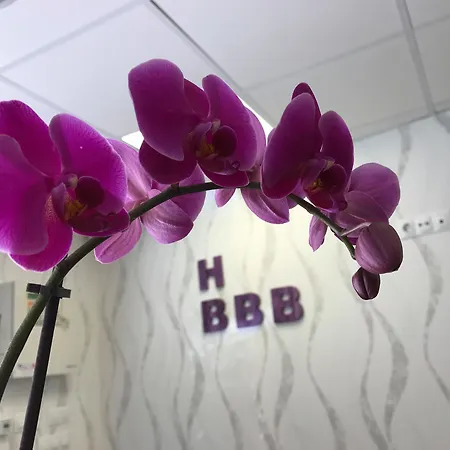 Hotel Boutique Centro Bbb Auto Check In 2*