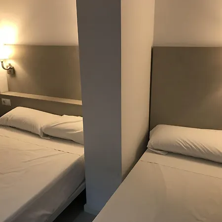 Hotel Boutique Centro Bbb Auto Check In 2*