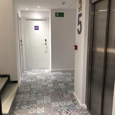 Hotel Boutique Centro Bbb Auto Check In Benidorm