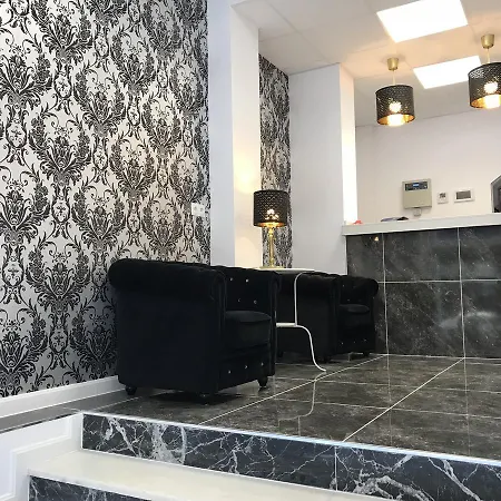 Boutique Centro Bbb Auto Check In 2* Benidorm