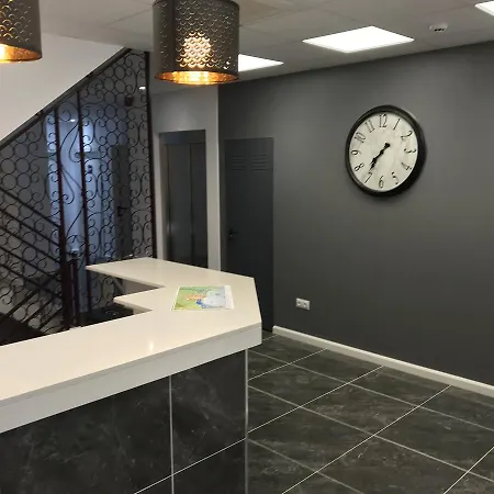 Boutique Centro Bbb Auto Check In 2*