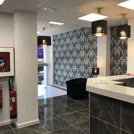 Boutique Centro Bbb Auto Check In 2* Benidorm