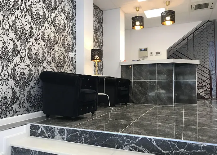 Boutique Centro Bbb Auto Check In بينايدورم