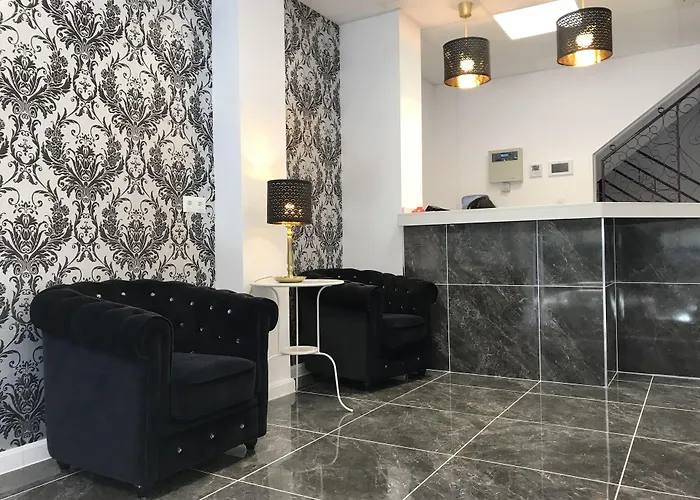 Boutique Centro Bbb Auto Check In Hotel Benidorm