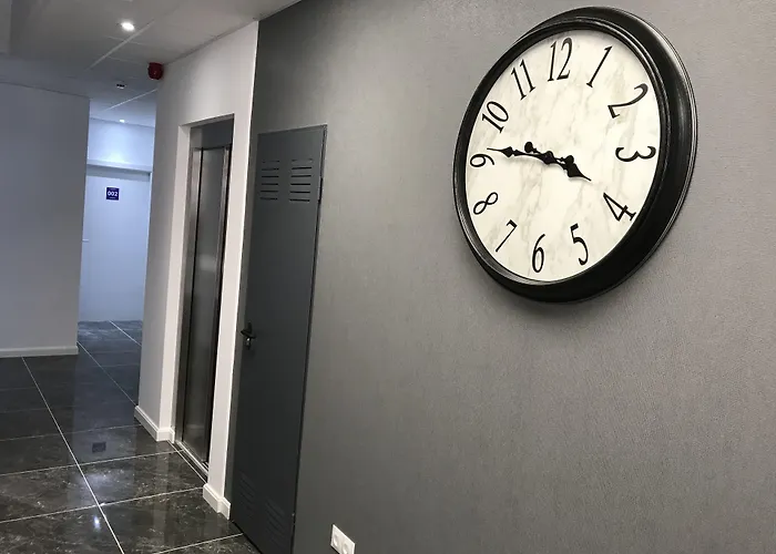 Hotel Boutique Centro Bbb Auto Check In