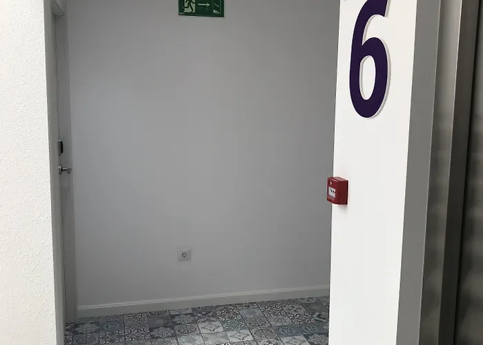 Boutique Centro Bbb Auto Check In Hotel 2*