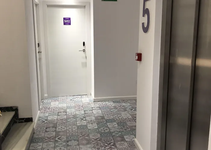 Hotel Boutique Centro Bbb Auto Check In Benidorm