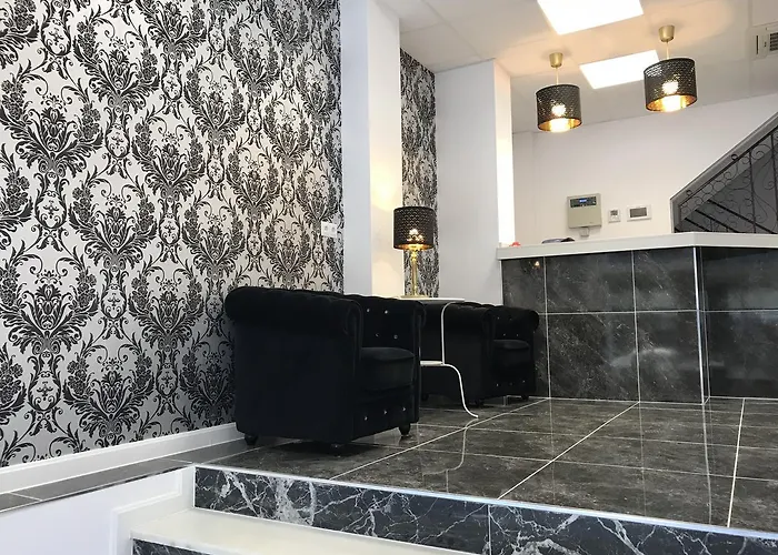 Boutique Centro Bbb Auto Check In 2* Benidorm