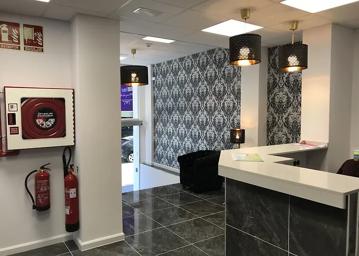 Boutique Centro Bbb Auto Check In 2* Benidorm