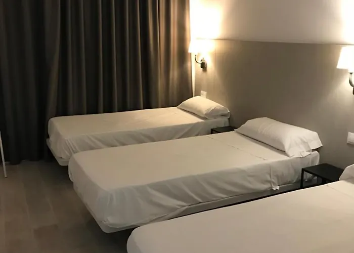 Boutique Centro Bbb Auto Check In Hotel Benidorm