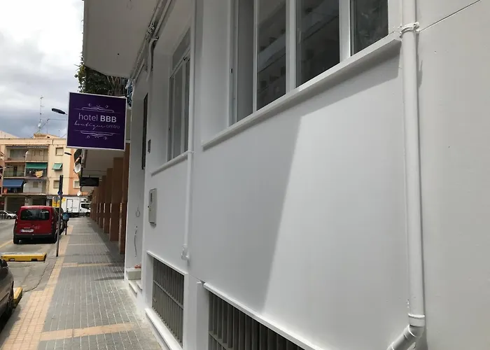 Boutique Centro Bbb Auto Check In 2*