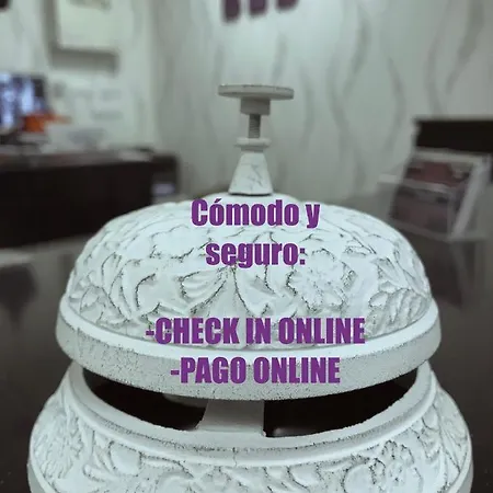 Boutique Centro Bbb Auto Check In بينايدورم