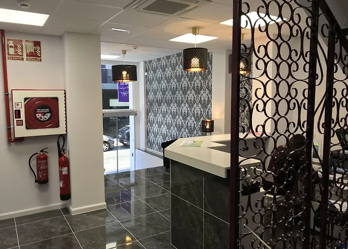 Hotel Boutique Centro Bbb Auto Check In