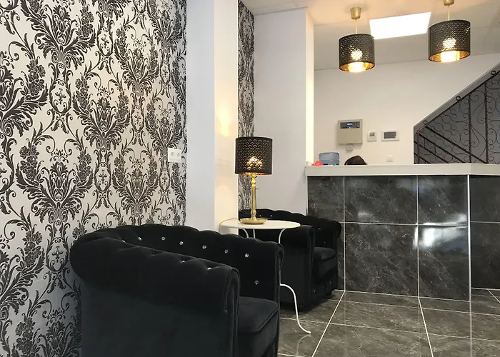 Boutique Centro Bbb Auto Check In Hotel