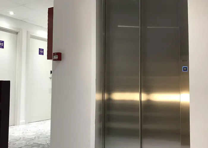 Boutique Centro Bbb Auto Check In Hotel Benidorm