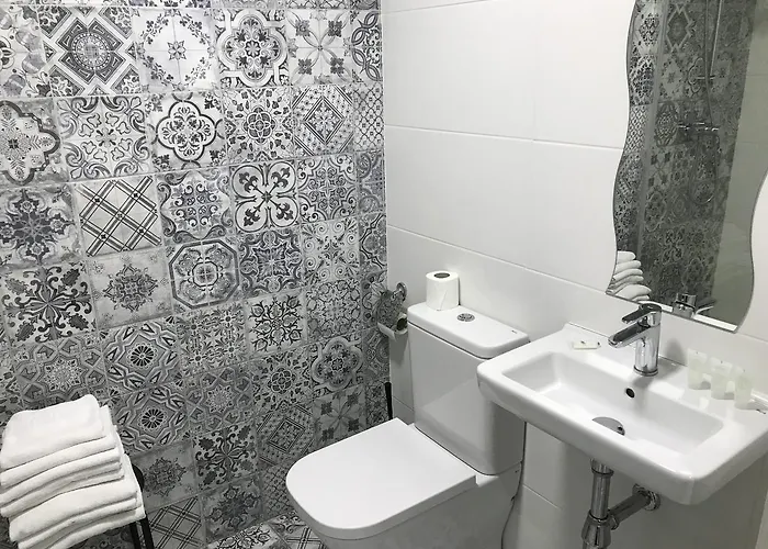 Boutique Centro Bbb Auto Check In 2* Benidorm