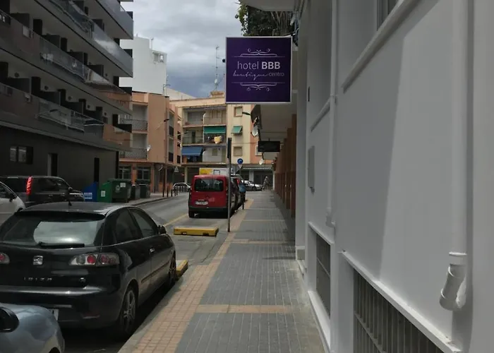 Boutique Centro Bbb Auto Check In