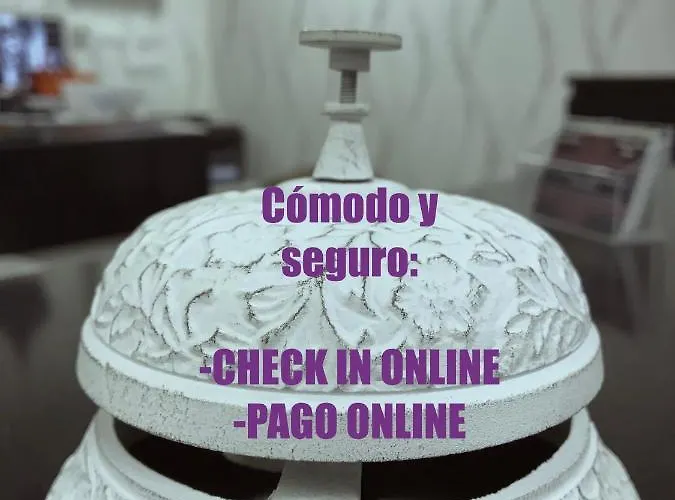 Boutique Centro Bbb Auto Check In Benidorm