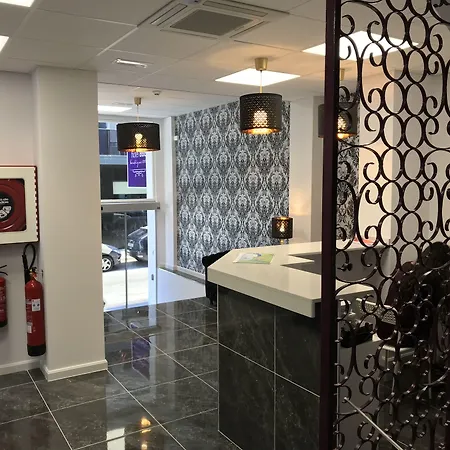 Hotell Boutique Centro Bbb Auto Check In