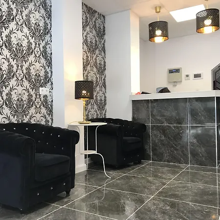 Boutique Centro Bbb Auto Check In Hotell Benidorm