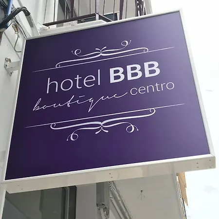 Boutique Centro Bbb Auto Check In Hotel Benidorm