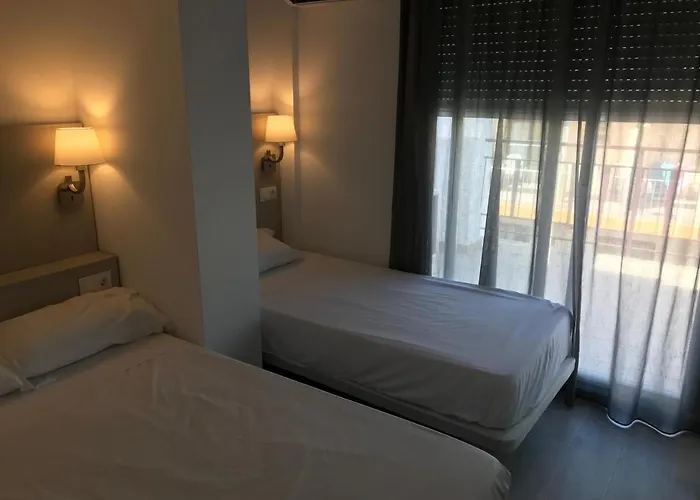 Hotel Boutique Centro Bbb Auto Check In Benidorm